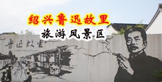 操骚逼网站中国绍兴-鲁迅故里旅游风景区